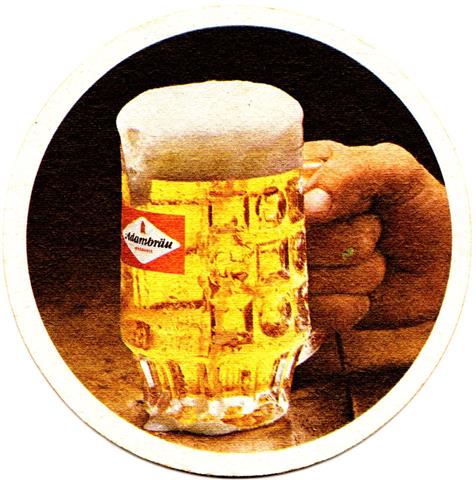 innsbruck t-a adam rund 2b (190-hand mit glas) 